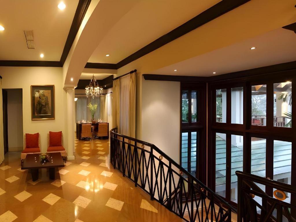 Taman Dayu Golf Club And Resort Prigen Kültér fotó