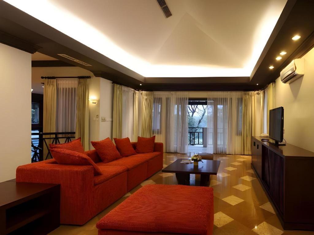 Taman Dayu Golf Club And Resort Prigen Kültér fotó