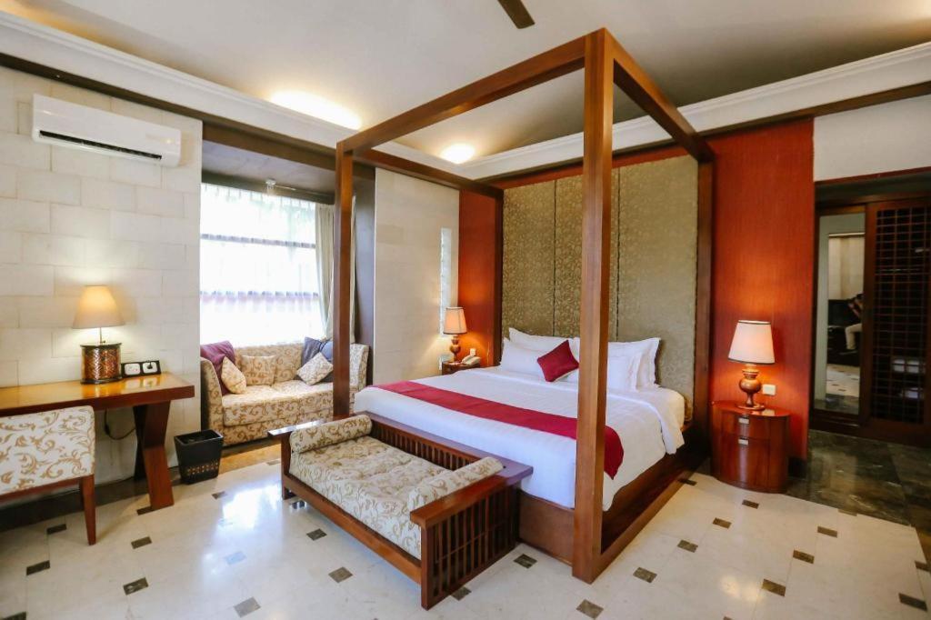 Taman Dayu Golf Club And Resort Prigen Kültér fotó