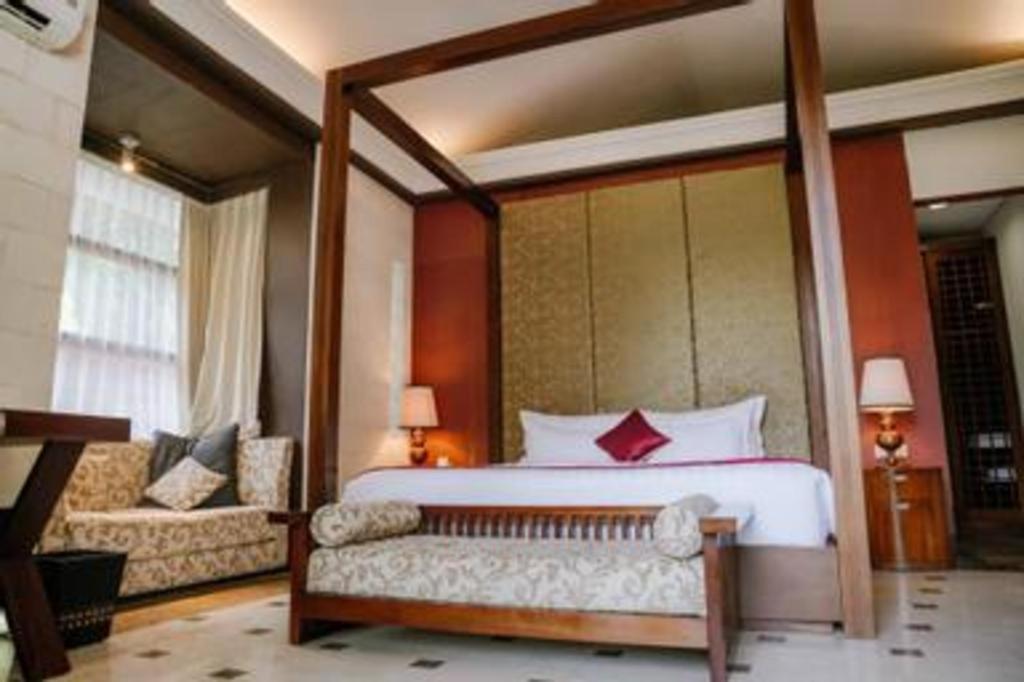Taman Dayu Golf Club And Resort Prigen Kültér fotó